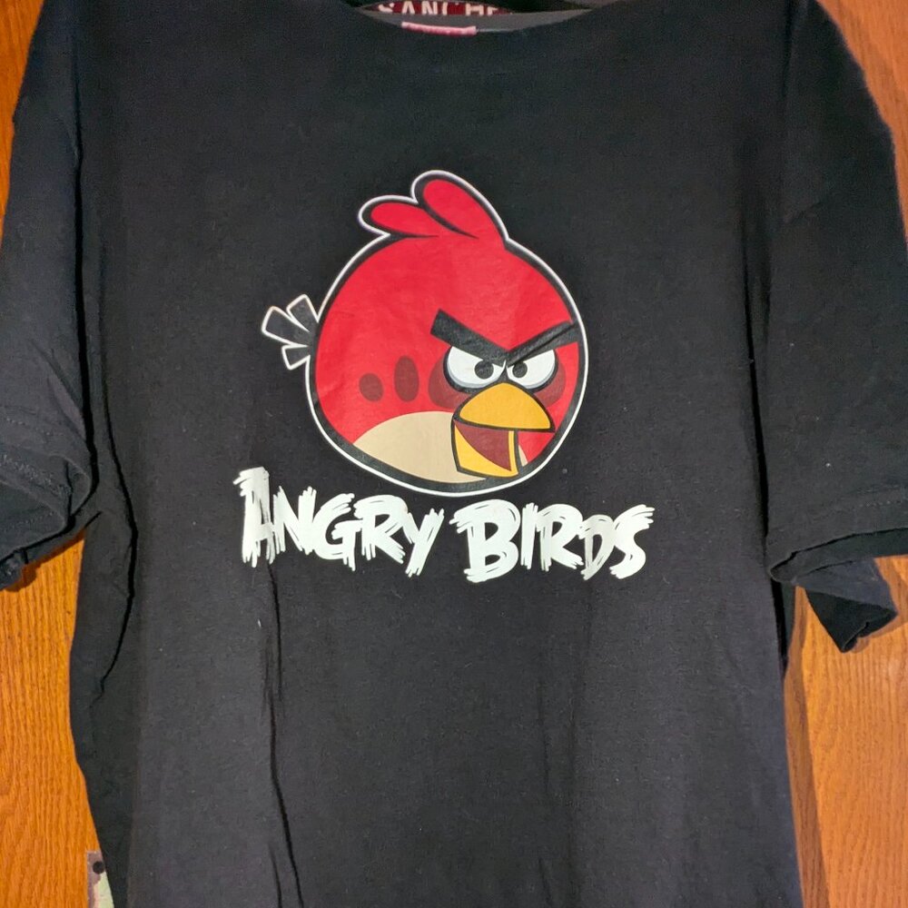 Angry Birds T-Shirt